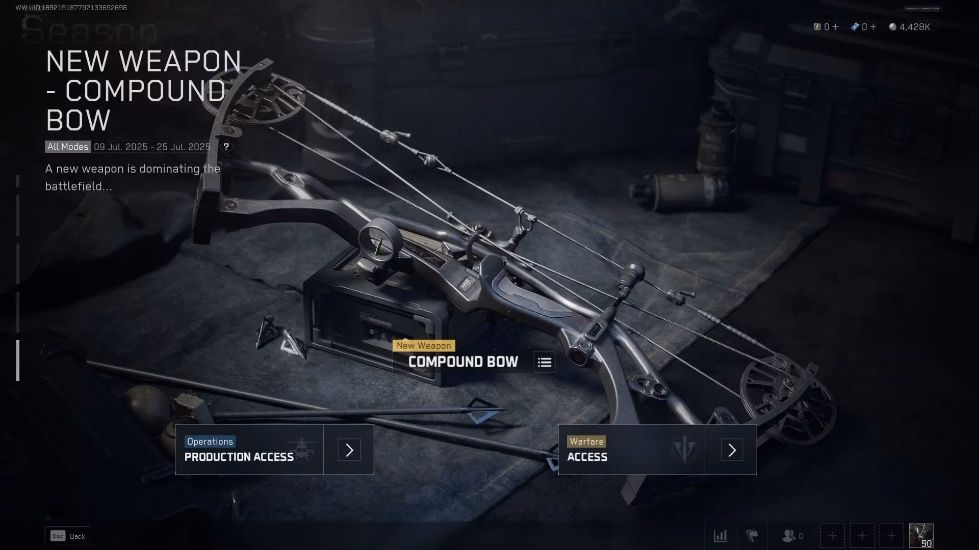 delta-force-season-5-break-the-complete-guide-to-unlocking-mastering-the-new-compound-bow-image-1