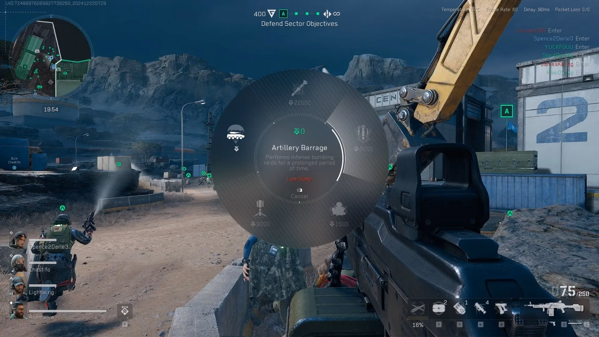 delta-force-warfare-mode-artillery-guide-how-to-dominate-with-fire-support-image-1