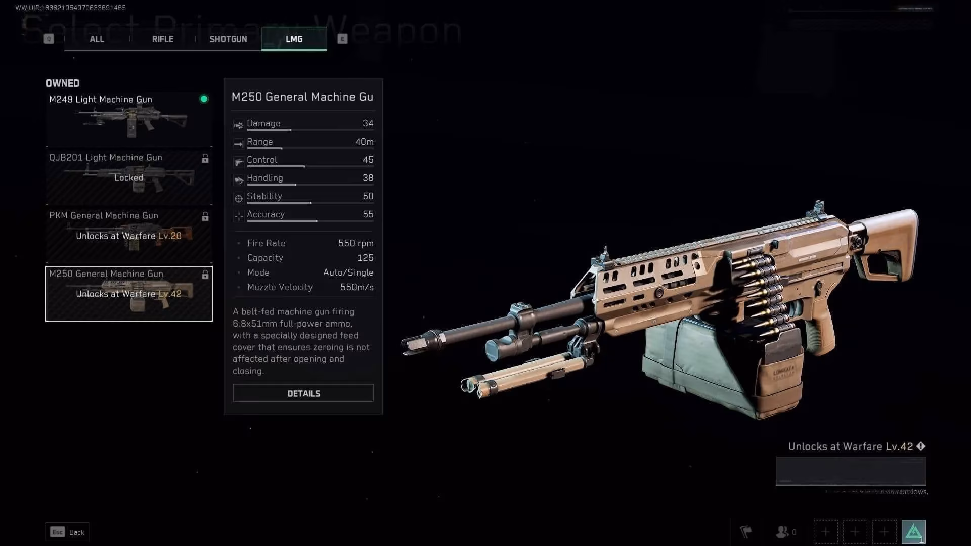 the-ultimate-m250-lmg-guide-for-delta-force-in-2026-unlock-build-dominate-image-1